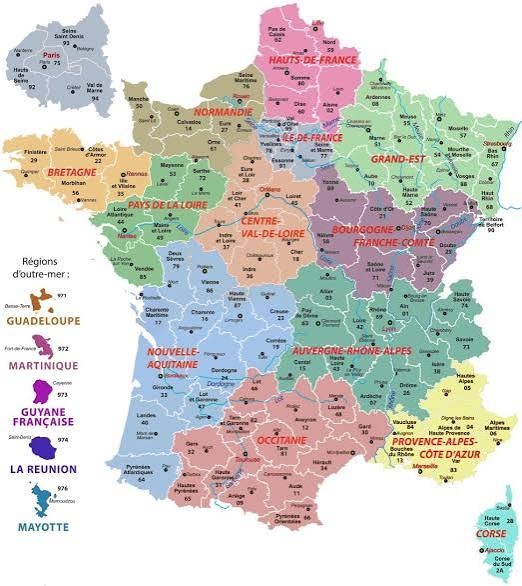 HTML Map
